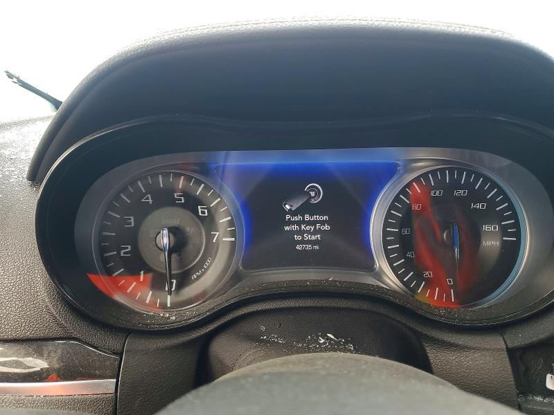 2023 Chrysler 300 მანქანა იყიდება აუქციონზე, vin: 2C3CCASG0PH538535, აუქციონის ნომერი: 51510956