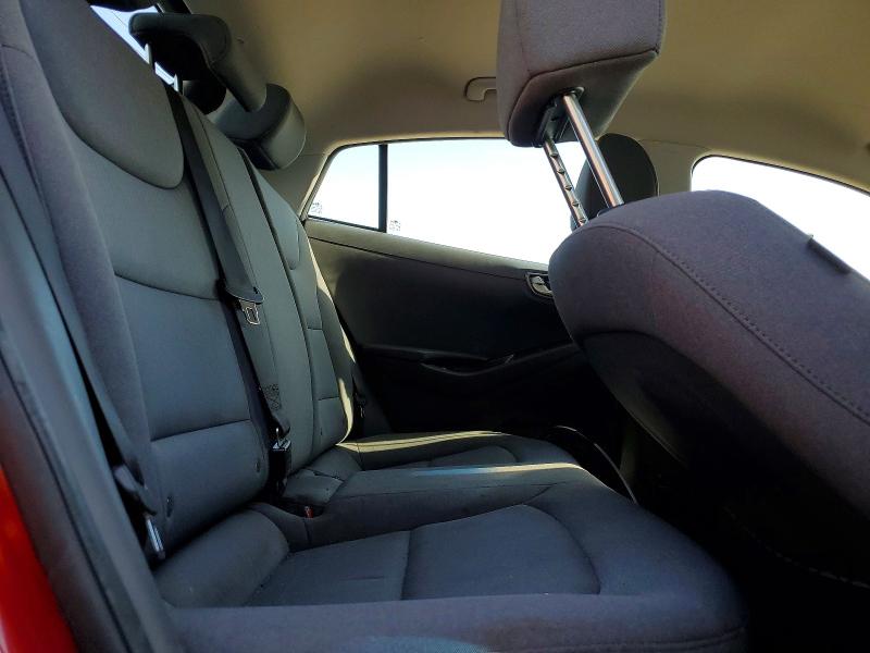 2020 Hyundai Ioniq მანქანა იყიდება აუქციონზე, vin: KMHC65LC7LU227757, აუქციონის ნომერი: 53171626