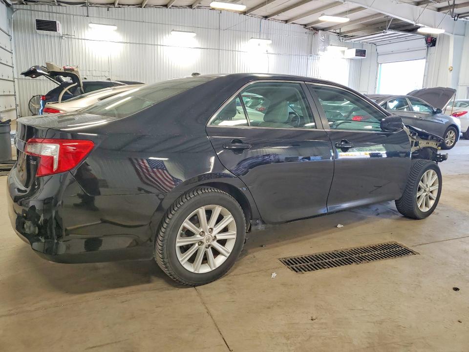 Aukcja sprzedaży 2012 Toyota Camry, vin: 4T4BF1FK3CR188310, numer aukcji: 53356346
