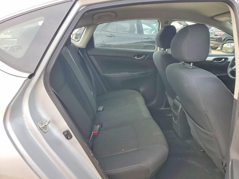 Aukcja sprzedaży 2019 Nissan Sentra, vin: 3N1AB7AP6KY302147, numer aukcji: 52325846