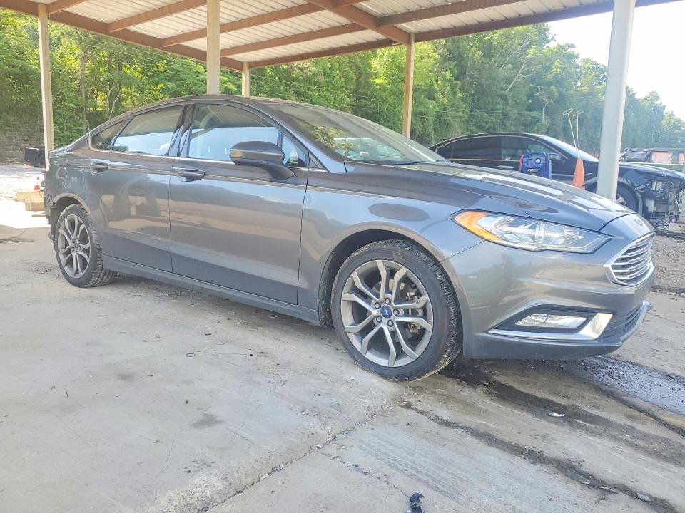 2017 Ford Fusion მანქანა იყიდება აუქციონზე, vin: 3FA6P0H7XHR339728, აუქციონის ნომერი: 53773716