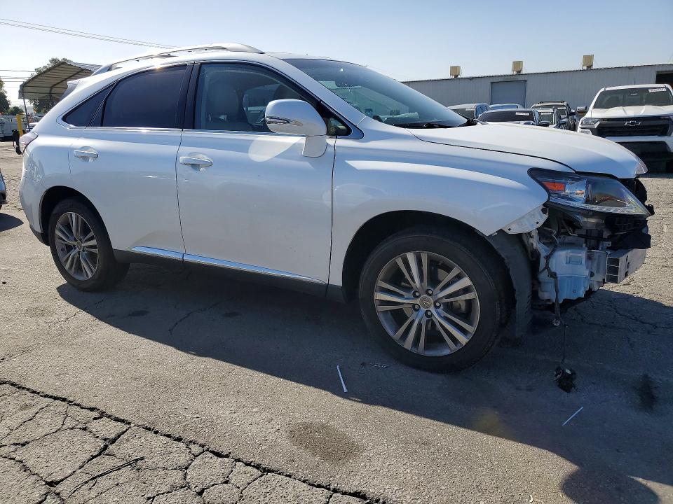 Aukcja sprzedaży 2015 Lexus Rx, vin: JTJZK1BA0F2422633, numer aukcji: 53992796