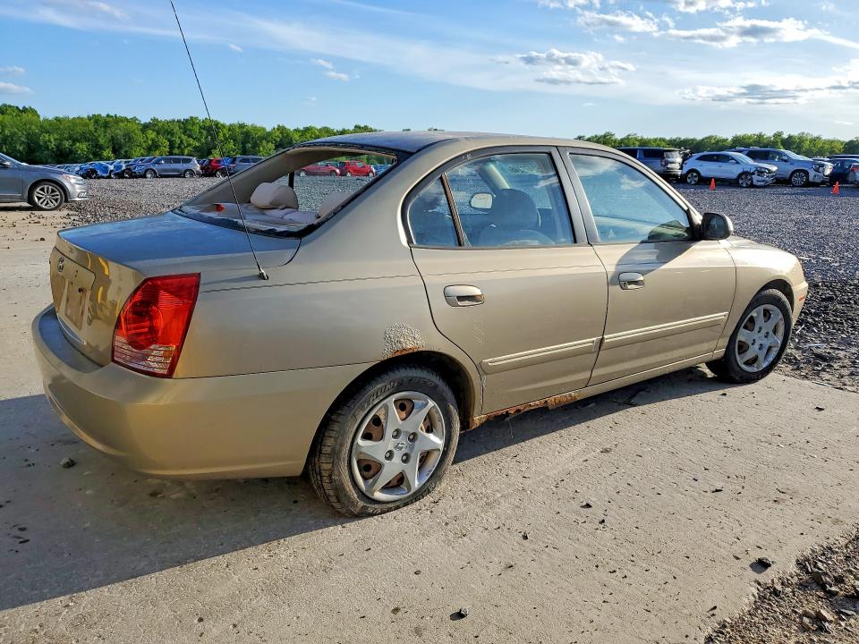 Продажа на аукционе авто 2006 Hyundai Elantra, vin: KMHDN46D66U361704, номер лота: 52478246