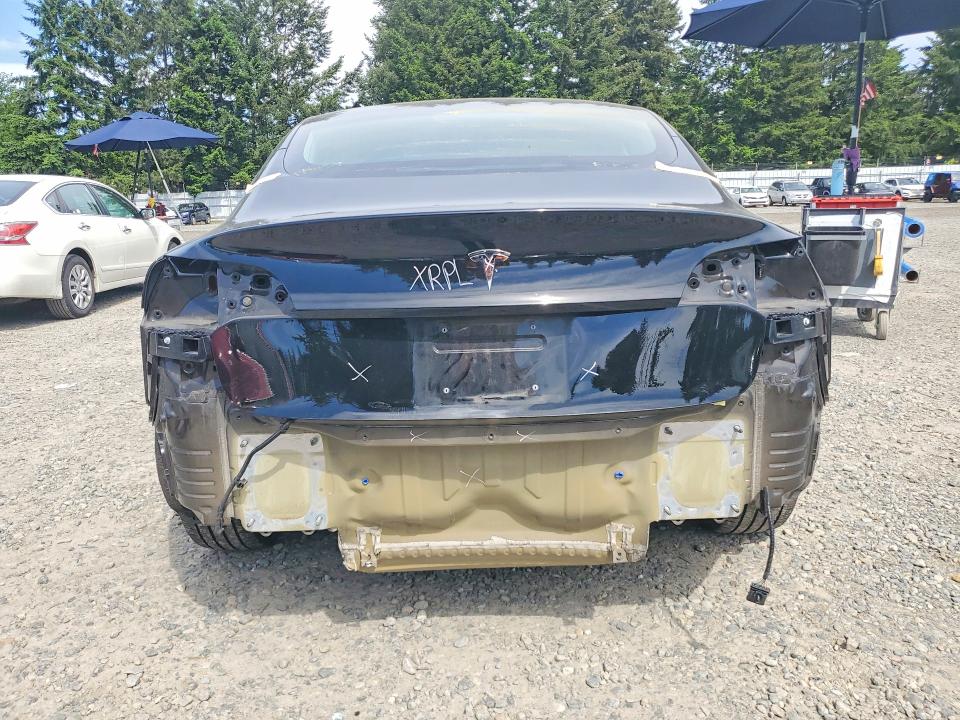 Продаж на аукціоні авто 2018 Tesla Model 3, vin: 5YJ3E1EAXJF165630, номер лоту: 55438906
