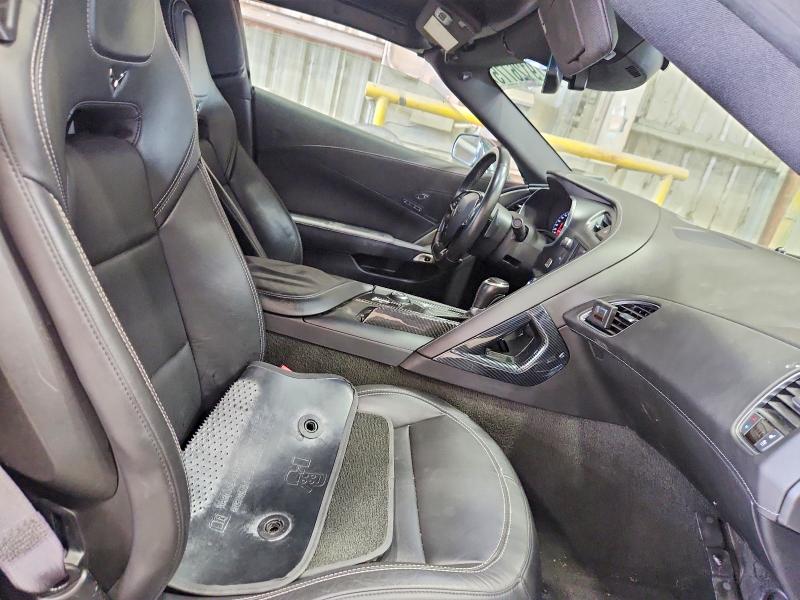 Продаж на аукціоні авто 2016 Chevrolet Corvette, vin: 1G1YD2D71G5119742, номер лоту: 79126775