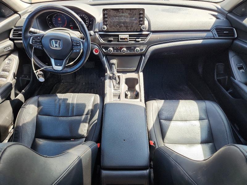 Продажа на аукционе авто 2019 Honda Accord, vin: 1HGCV1F52KA806492, номер лота: 52560346