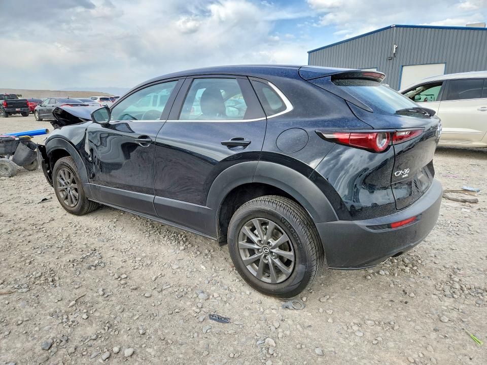 52357696 :رقم المزاد ، 3MVDMBAM0PM577541 vin ، 2023 Mazda Cx-30 مزاد بيع