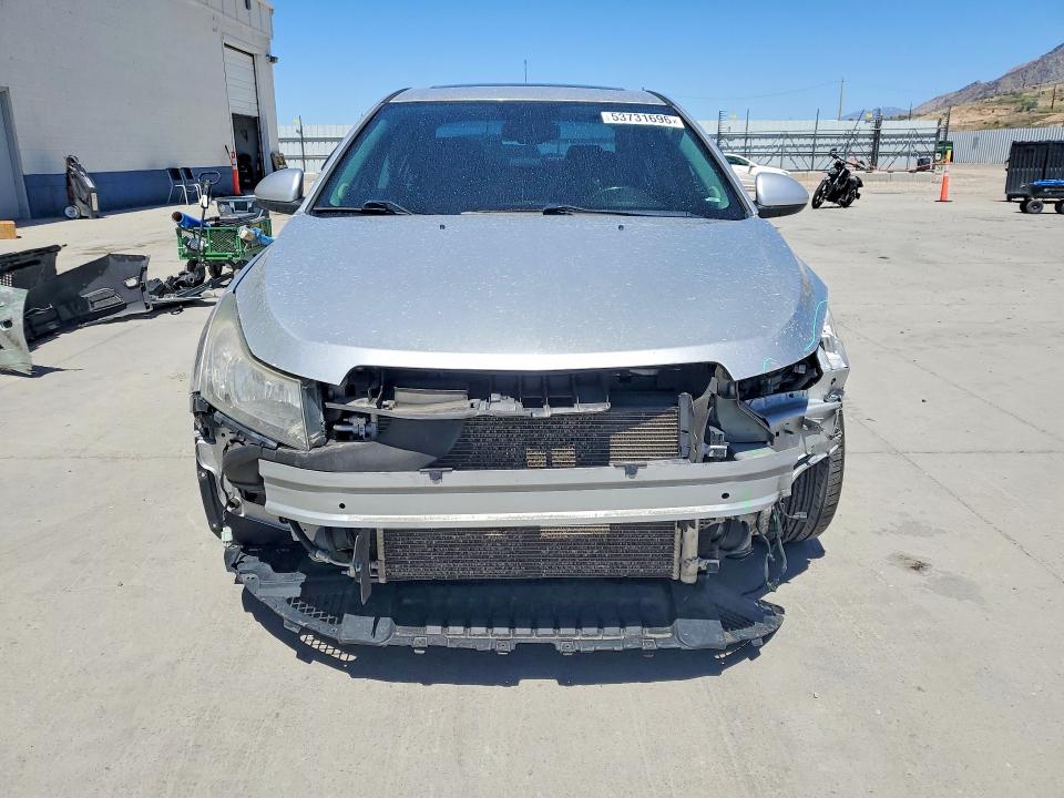 Продаж на аукціоні авто 2014 Chev Cruze, vin: 1G1P75SZ3E7431510, номер лоту: 53731696