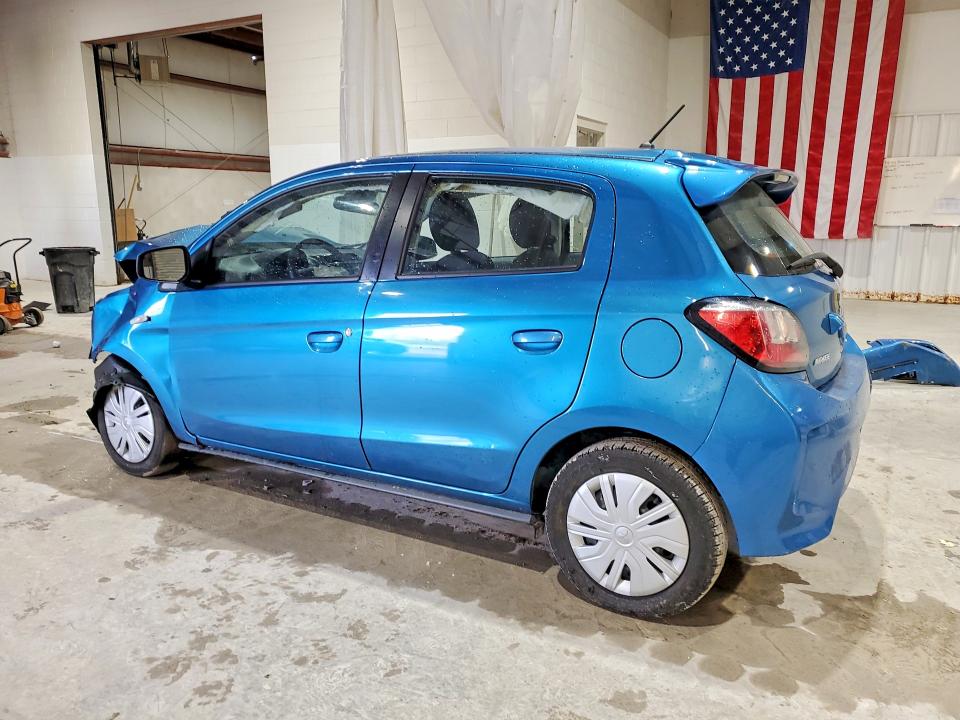 Продаж на аукціоні авто 2022 Mitsubishi Mirage, vin: ML32AUHJ8NH005095, номер лоту: 53014486