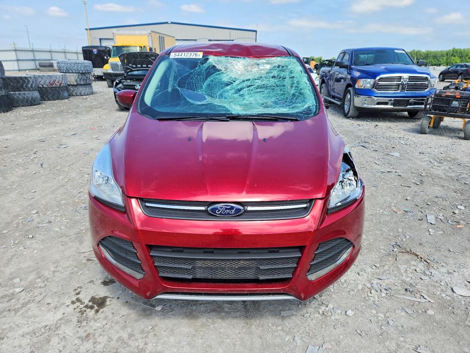 2015 Ford Escape მანქანა იყიდება აუქციონზე, vin: 1FMCU0G79FUA38229, აუქციონის ნომერი: 54412376