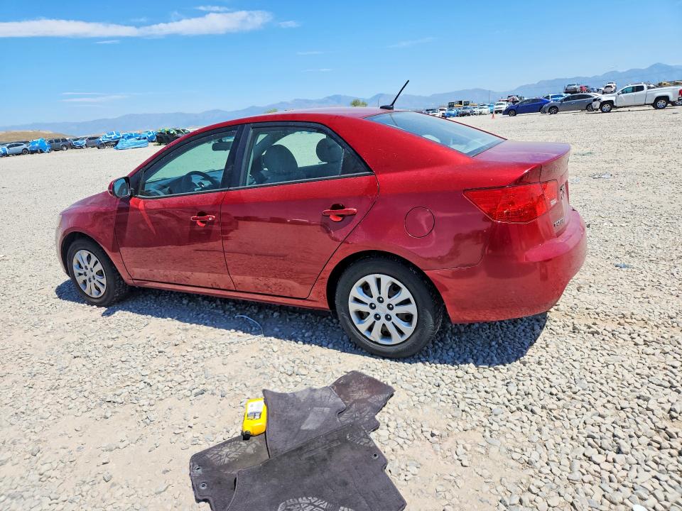 Продажа на аукционе авто 2012 Kia Forte, vin: KNAFU4A21C5560183, номер лота: 52938586