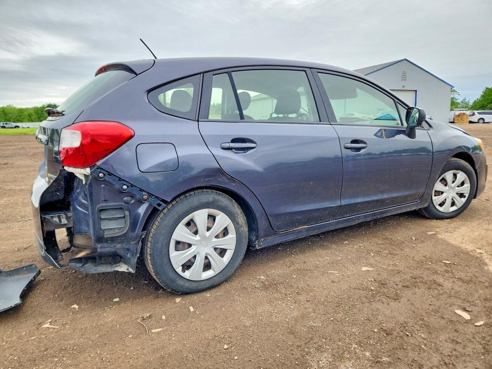 Aukcja sprzedaży 2013 Subaru Impreza, vin: JF1GPAA68D2893280, numer aukcji: 54252226