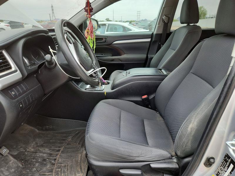 Aukcja sprzedaży 2019 Toyota Highlander, vin: 5TDZZRFH7KS314985, numer aukcji: 54698546