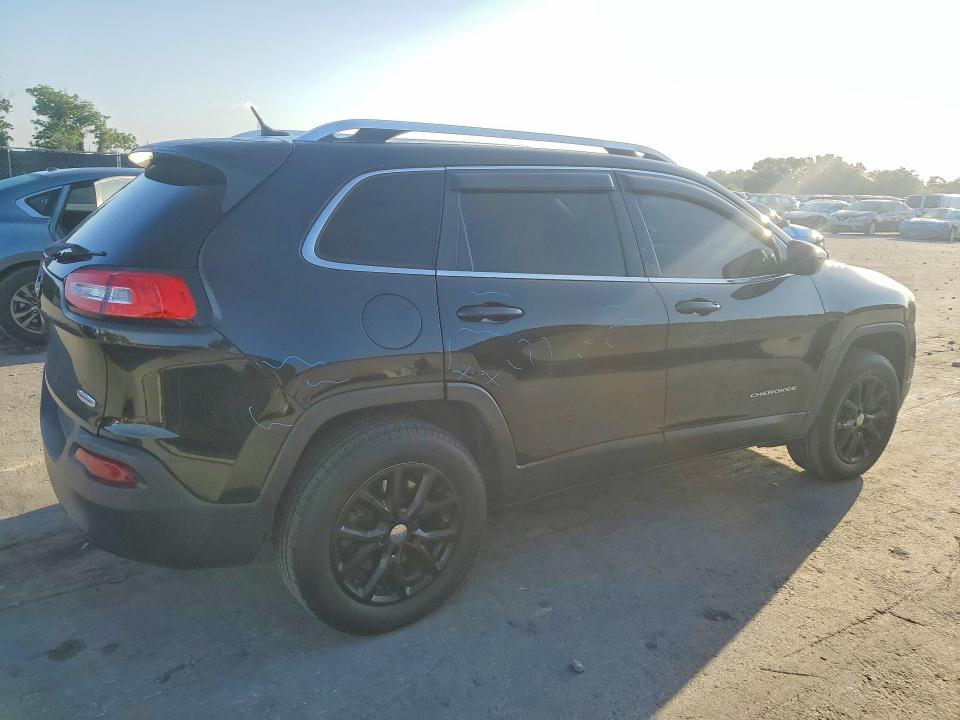 Aukcja sprzedaży 2015 Jeep Cherokee, vin: 1C4PJMCB4FW715224, numer aukcji: 53803856