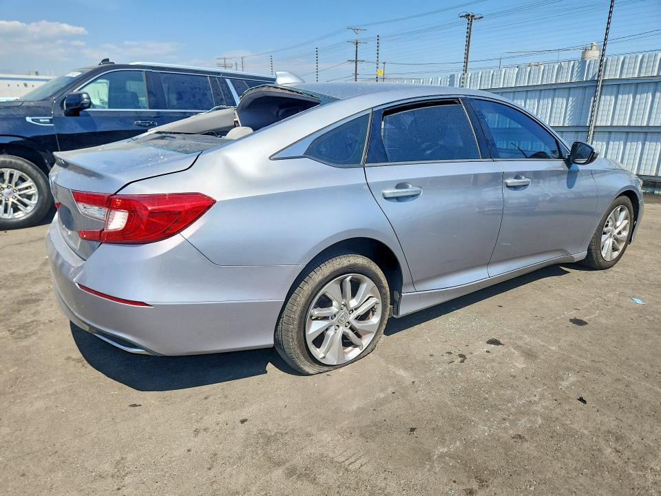 Aukcja sprzedaży 2020 Honda Accord, vin: 1HGCV1F18LA095590, numer aukcji: 51455916