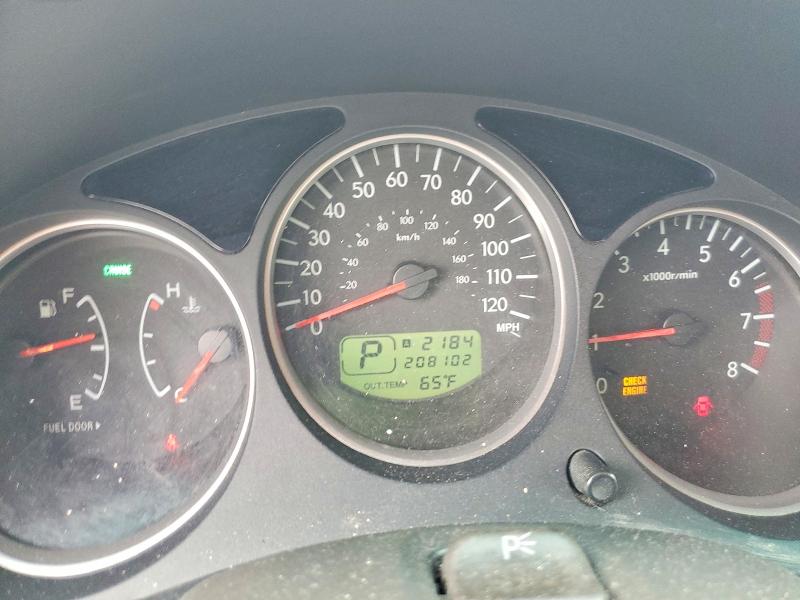 Продаж на аукціоні авто 2007 Subaru Forester, vin: JF1SG67657H734569, номер лоту: 52498316