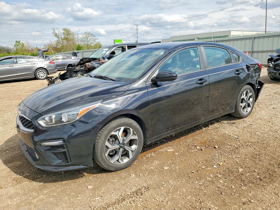 Aukcja sprzedaży 2021 Kia Forte, vin: 3KPF24ADXME379390, numer aukcji: 51340586