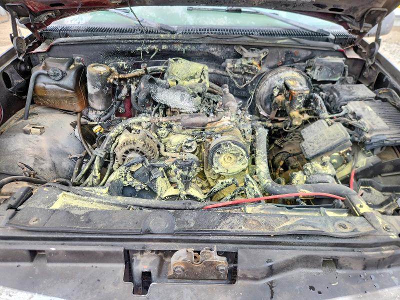 Aukcja sprzedaży 1998 Chevrolet Gmt-400, vin: 2GCEK19R3W1136305, numer aukcji: 53871866