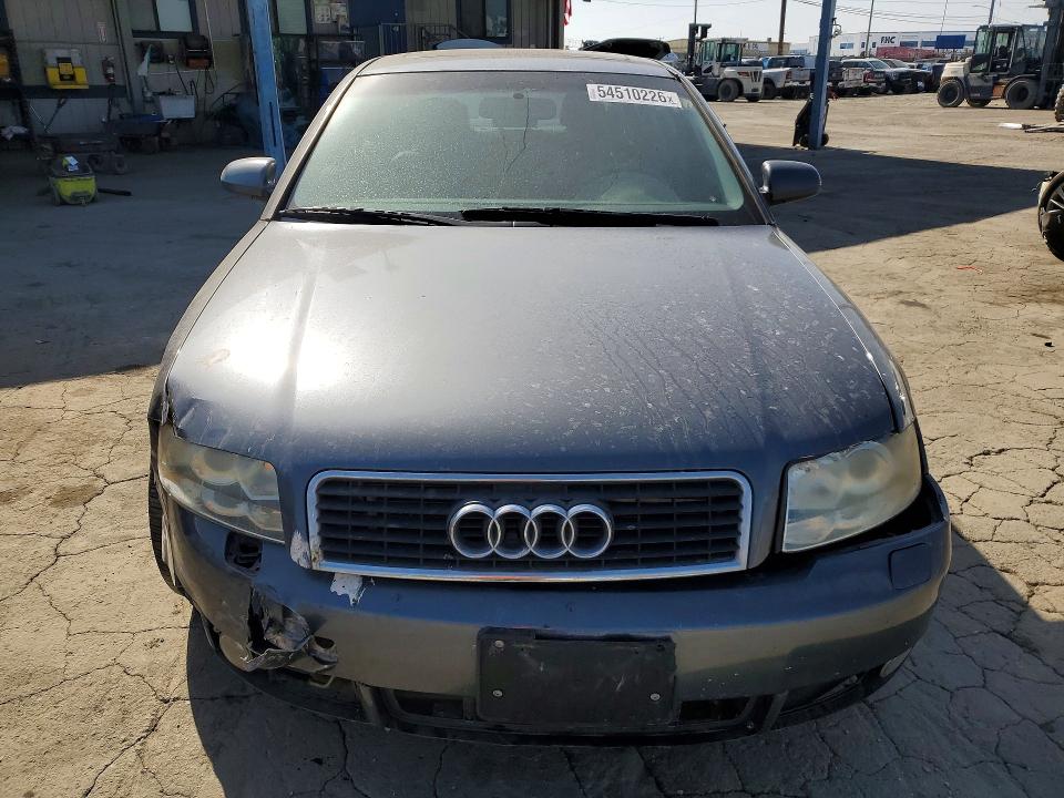 54510226 :رقم المزاد ، WAUJC68E83A301447 vin ، 2003 Audi A4 مزاد بيع