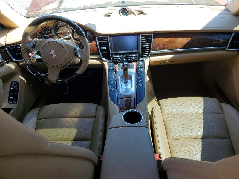 Продаж на аукціоні авто 2014 Porsche Panamera, vin: WP0AA2A70EL013734, номер лоту: 53879246