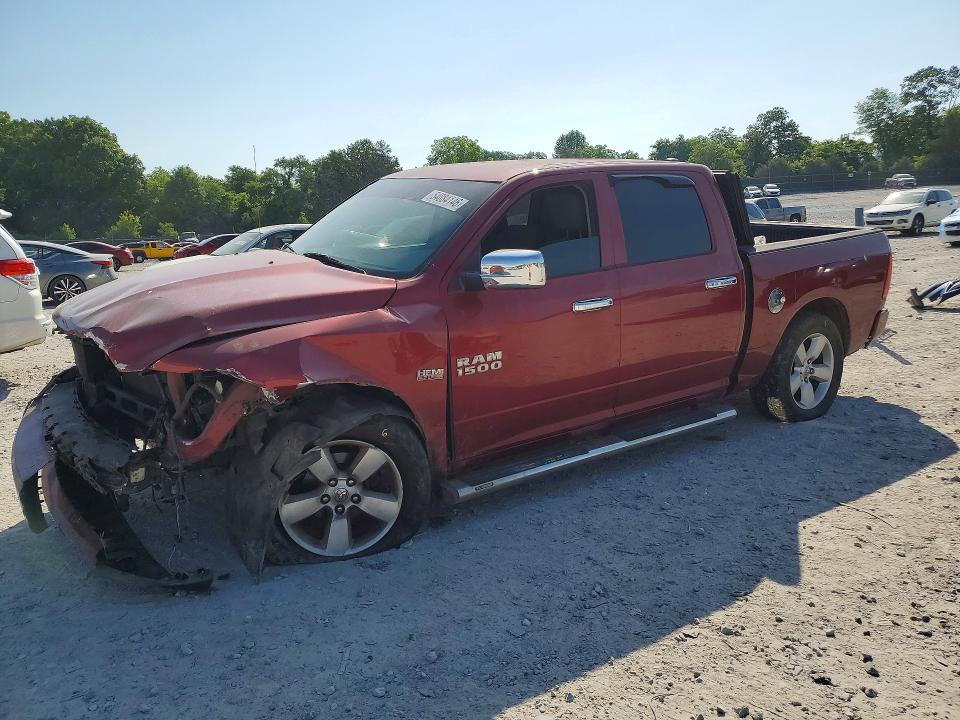 54084146 :رقم المزاد ، 1C6RR6KT9ES129459 vin ، 2014 Ram 1500 مزاد بيع