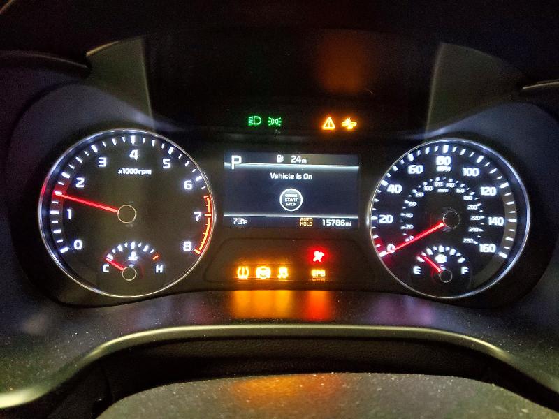 Aukcja sprzedaży 2024 Kia Forte, vin: 3KPF54AD2RE809010, numer aukcji: 54413096