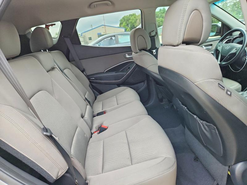 2014 Hyundai Santa Fe Sport მანქანა იყიდება აუქციონზე, vin: 5XYZUDLB7EG142279, აუქციონის ნომერი: 55058476