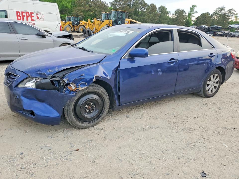 2008 Toyota Camry მანქანა იყიდება აუქციონზე, vin: 4T1BK46K68U061677, აუქციონის ნომერი: 50784506