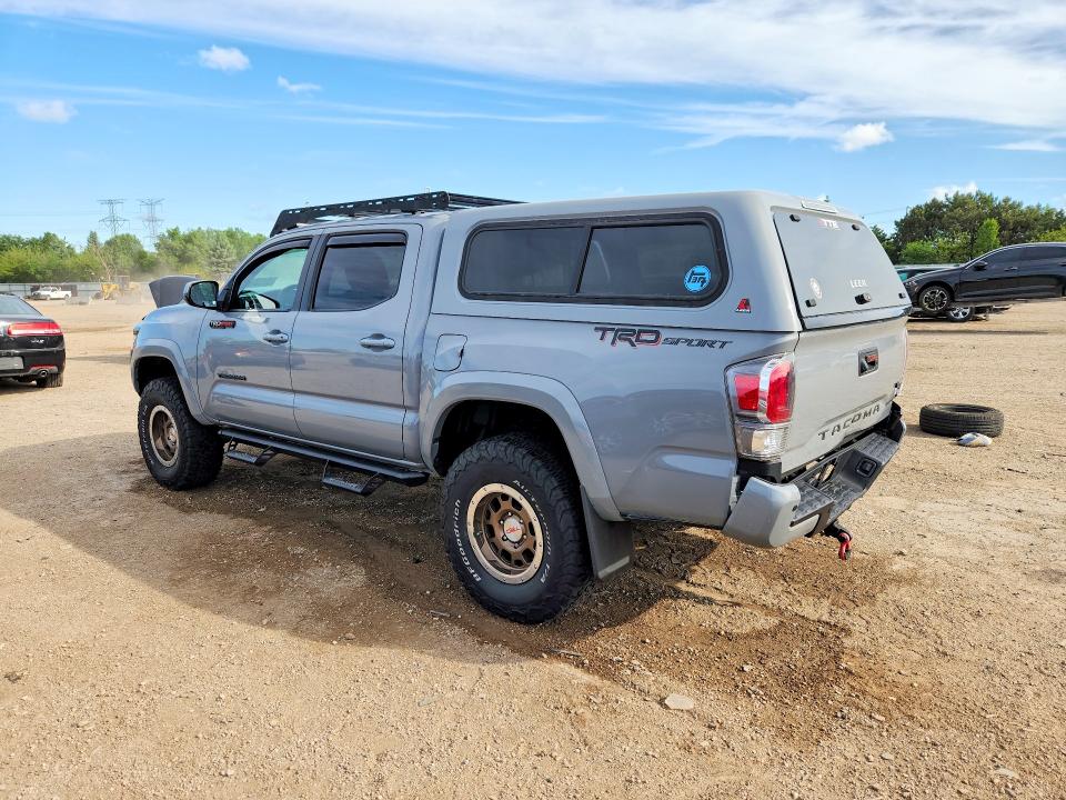 51181446 :رقم المزاد ، 3TMAZ5CN0LM135270 vin ، 2020 Toyota Tacoma مزاد بيع