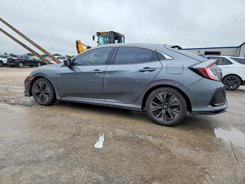 Aukcja sprzedaży 2017 Honda Civic, vin: SHHFK7H59HU221833, numer aukcji: 54448436