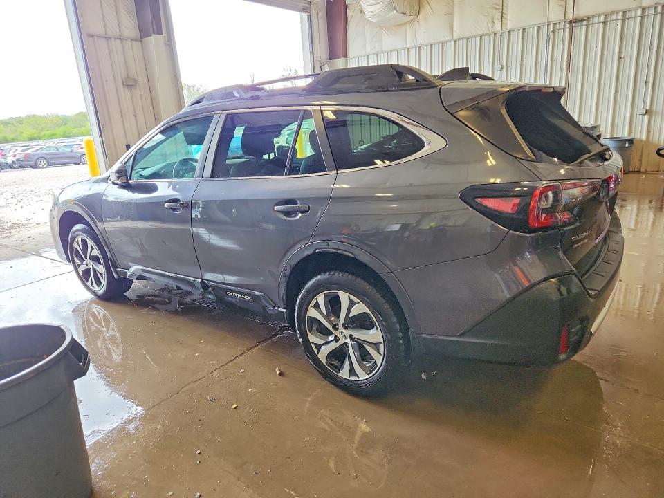 Aukcja sprzedaży 2020 Subaru Outback, vin: 4S4BTANC1L3117805, numer aukcji: 53756866
