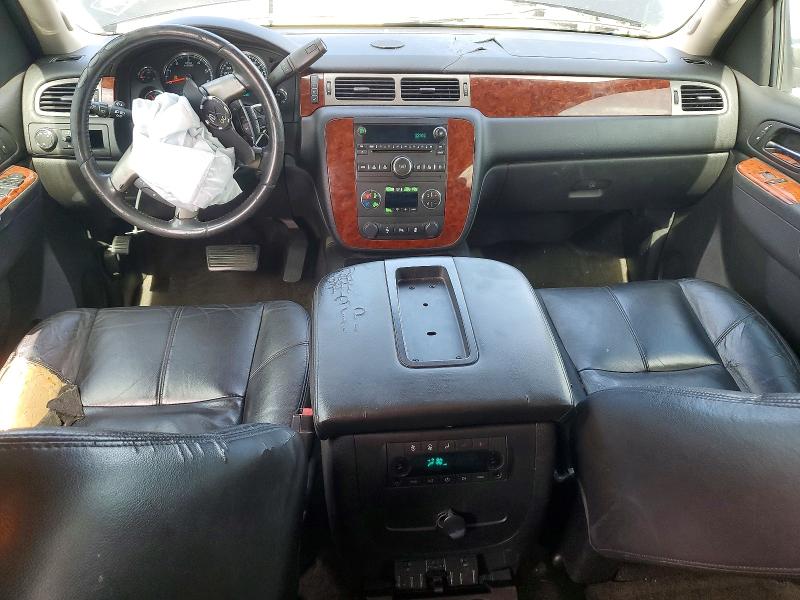 Aukcja sprzedaży 2012 Chevrolet Suburban, vin: 1GNSCJE0XCR241599, numer aukcji: 54987336