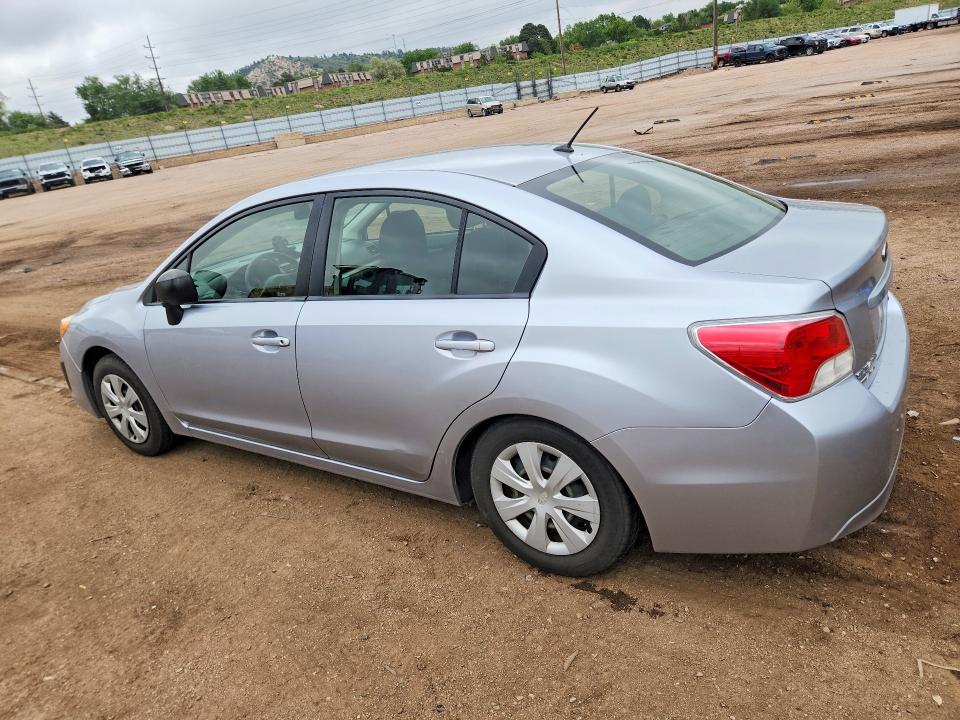 55197616 :رقم المزاد ، JF1GJAA65DH023811 vin ، 2013 Subaru Impreza مزاد بيع