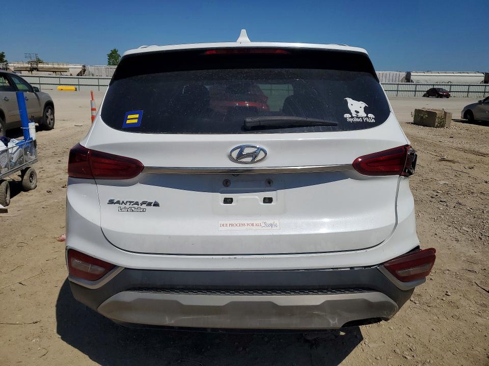 Продажа на аукционе авто 2019 Hyundai Santa Fe, vin: 5NMS33AD7KH005976, номер лота: 52664026