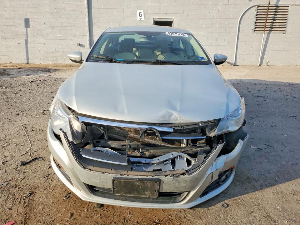 52625416 :رقم المزاد ، WVWNP7AN4AE535244 vin ، 2010 Volkswagen Cc مزاد بيع