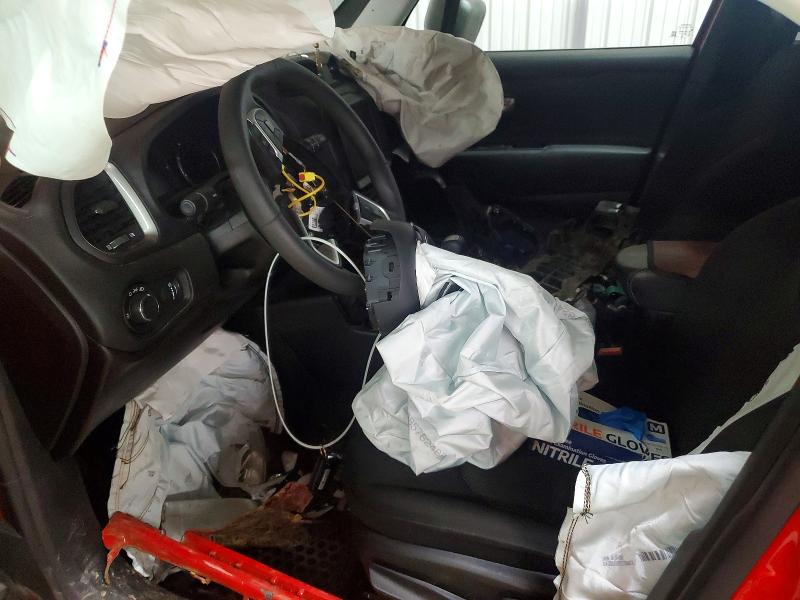 Aukcja sprzedaży 2023 Jeep Renegade, vin: ZACNJDB15PPP20122, numer aukcji: 54549986
