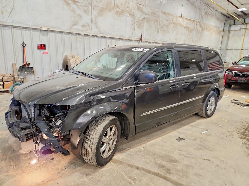 Продаж на аукціоні авто 2012 Chrysler Town & Country, vin: 2C4RC1BG7CR189612, номер лоту: 55370186