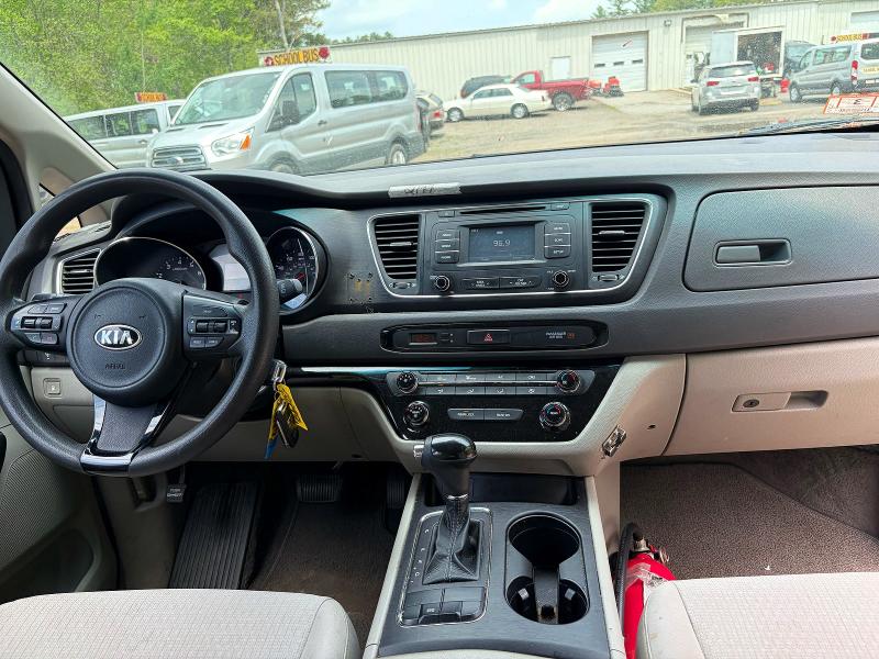 Продаж на аукціоні авто 2016 Kia Sedona, vin: KNDMA5C1XG6120525, номер лоту: 54844746