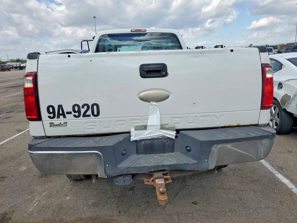 Продажа на аукционе авто 2015 Ford F250, vin: 1FT7X2B65FEA38794, номер лота: 53260236