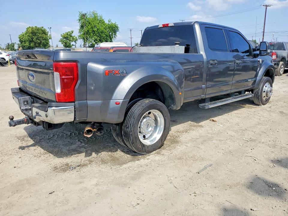 2018 Ford F450 მანქანა იყიდება აუქციონზე, vin: 1FT8W4DTXJEB96689, აუქციონის ნომერი: 54010156