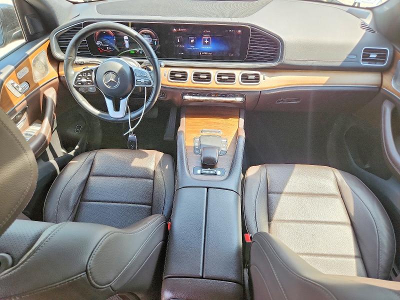 53319096 :رقم المزاد ، 4JGFF5KE7NA585669 vin ، 2022 Mercedes-benz Gls مزاد بيع