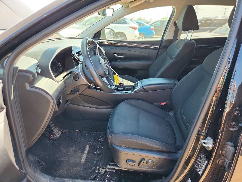 Продажа на аукционе авто 2022 Hyundai Tucson, vin: KM8JBCAE7NU065787, номер лота: 54823596