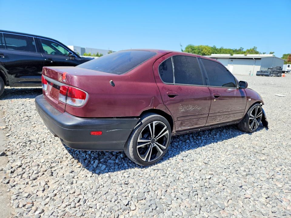 Продаж на аукціоні авто 2002 Infiniti G20, vin: JNKCP11A42T509787, номер лоту: 52776916