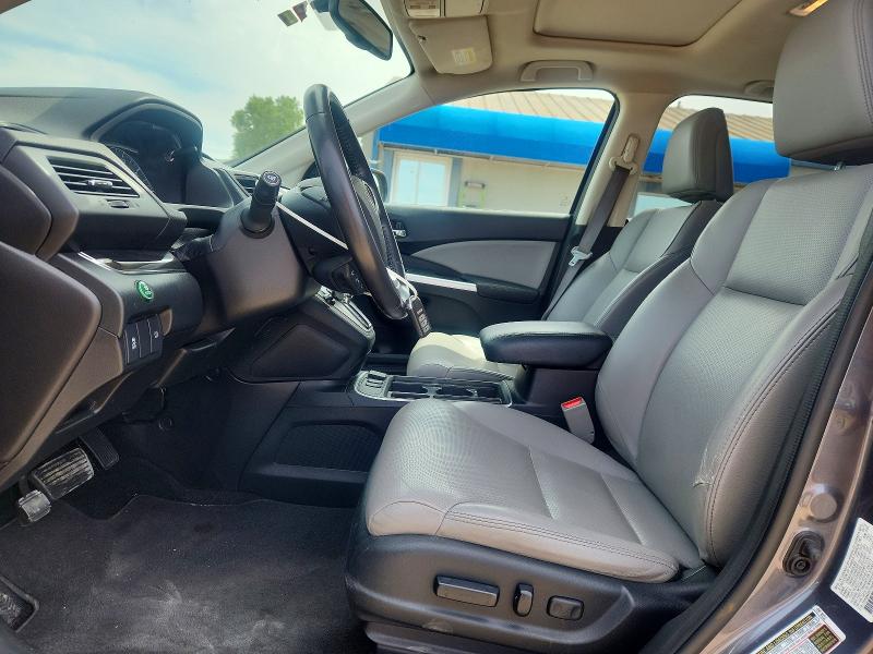 53182476 :رقم المزاد ، 2HKRM4H75GH675375 vin ، 2016 Honda Cr-v مزاد بيع