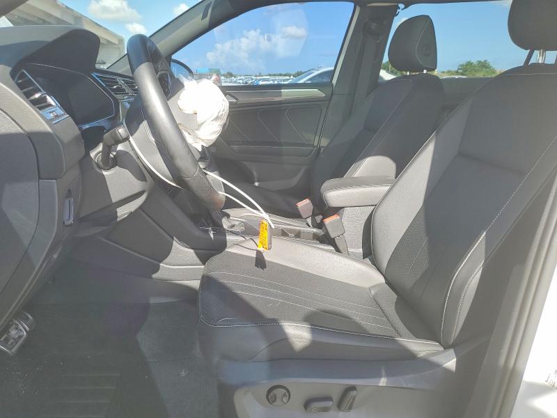 Aukcja sprzedaży 2022 Volkswagen Tiguan, vin: 3VVCB7AX5NM069221, numer aukcji: 54148166