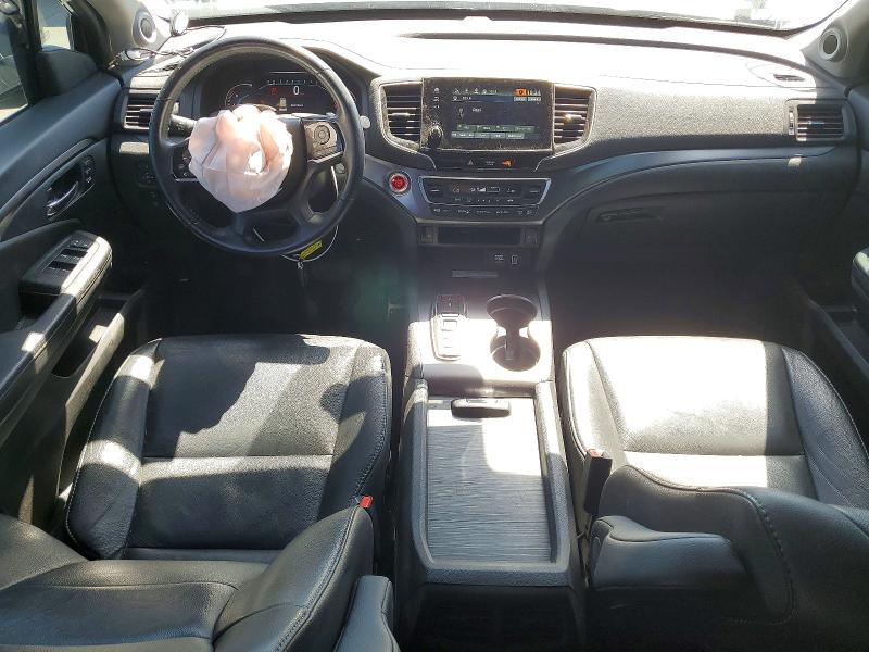 54476256 :رقم المزاد ، 5FNYF6H25NB064067 vin ، 2022 Honda Pilot مزاد بيع