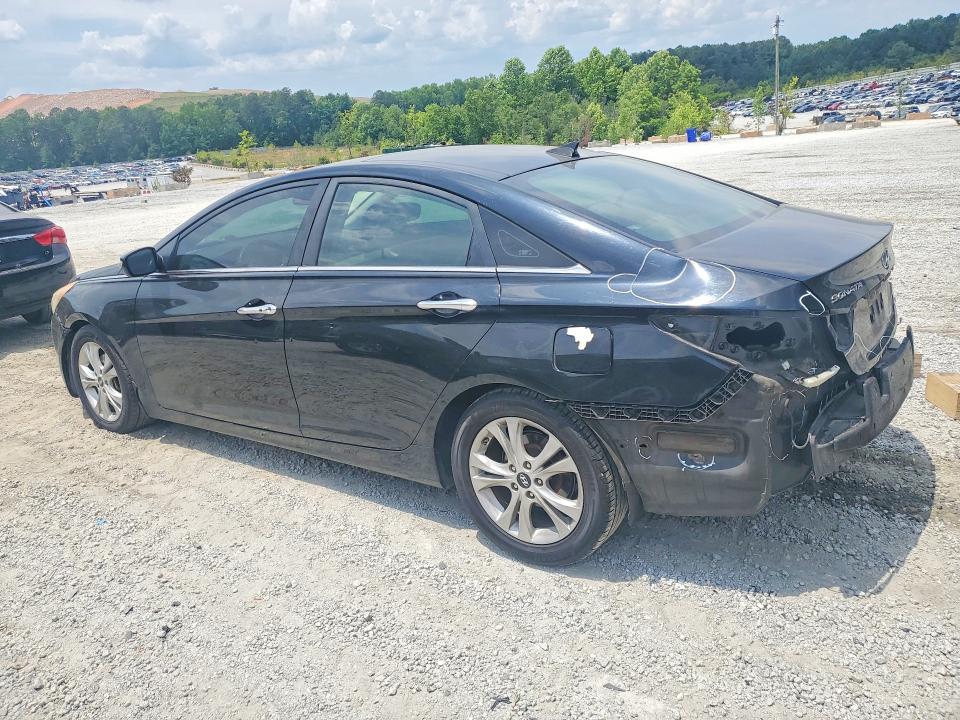2013 Hyundai Sonata მანქანა იყიდება აუქციონზე, vin: 5NPEC4AC4DH558942, აუქციონის ნომერი: 54182986