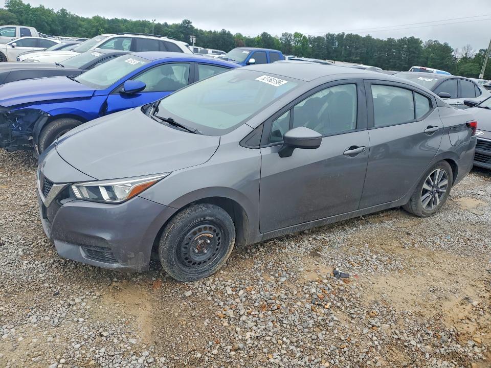 Aukcja sprzedaży 2020 Nissan Versa, vin: 3N1CN8EVXLL857793, numer aukcji: 52760196