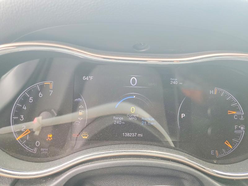 54257326 :رقم المزاد ، 1C4RJFBG5HC765202 vin ، 2017 Jeep Grand Cherokee مزاد بيع