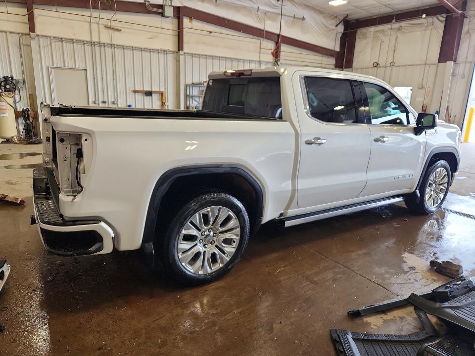 Aukcja sprzedaży 2020 Gmc Sierra, vin: 3GTU9FEL1LG400002, numer aukcji: 52585536